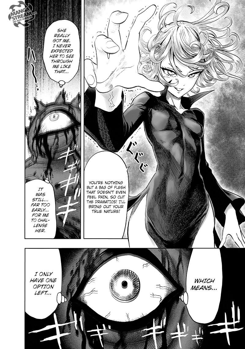 One-Punch Man, Chapter 107 image 13